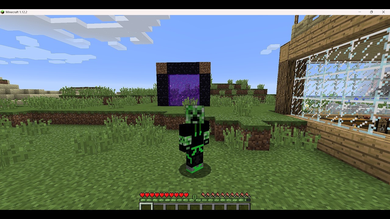 Minecraft hic bisey yapamadık