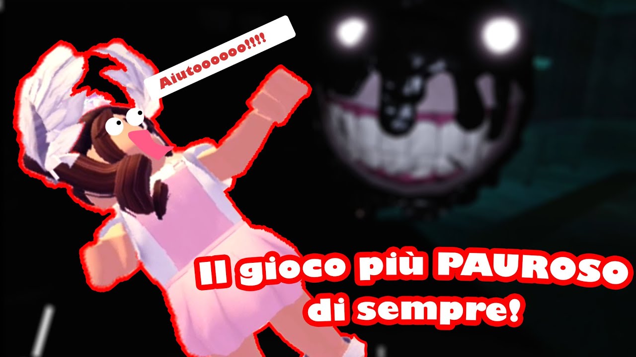 Black Unicorn manda Candy in DOORS, e lei è TERRORIZZATA!