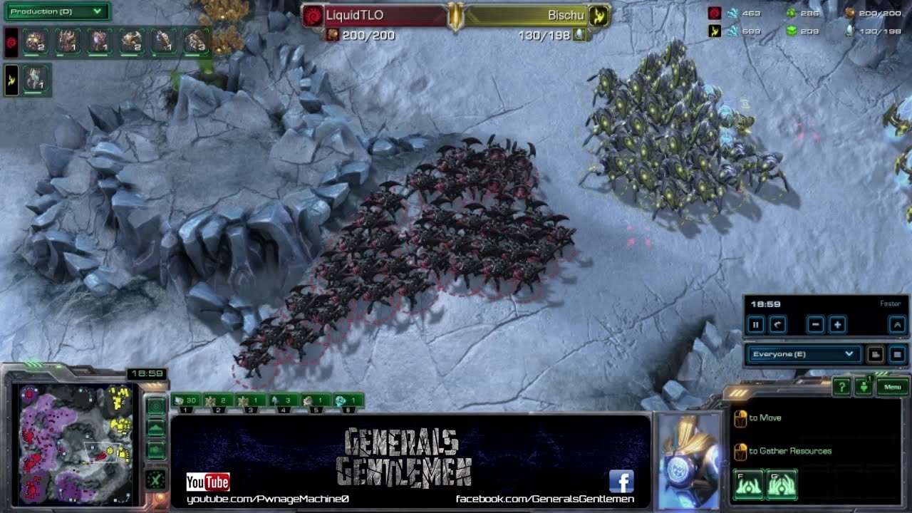 LiquidTLO(Zerg) vs Bischu(Protoss)