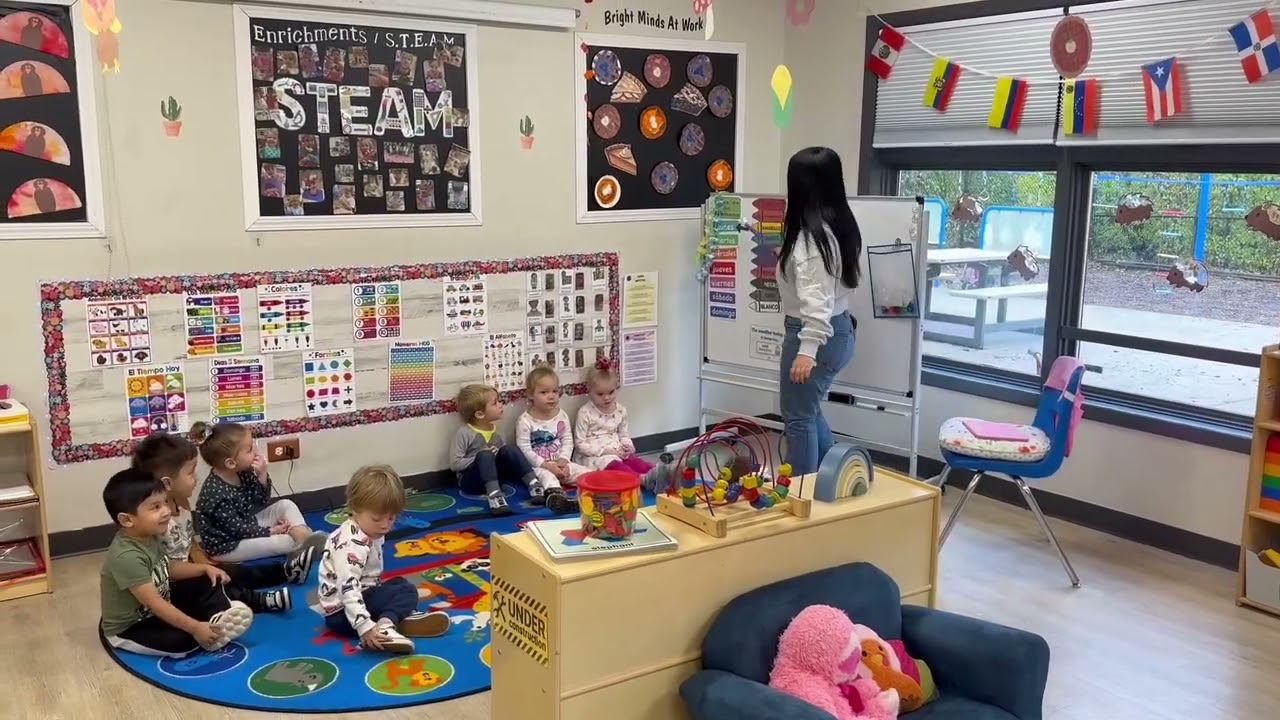 Discover Ecole 360 Spanish Immersion