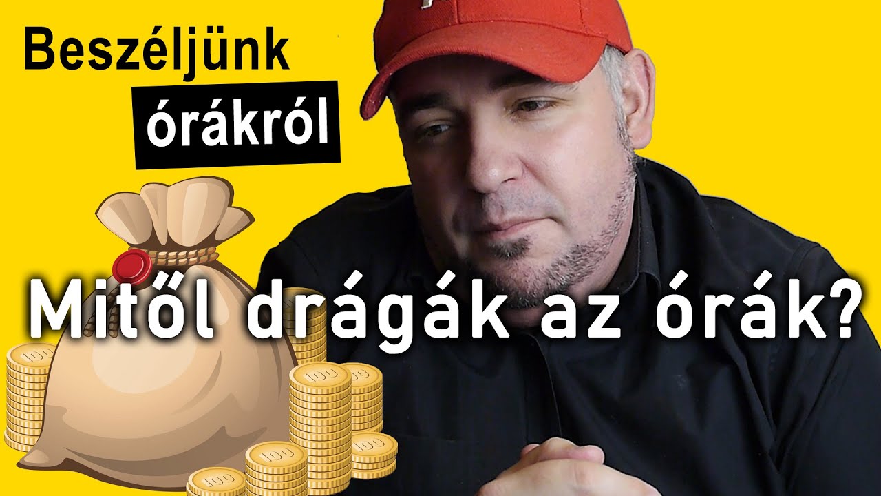 Mitől drágák az órák?