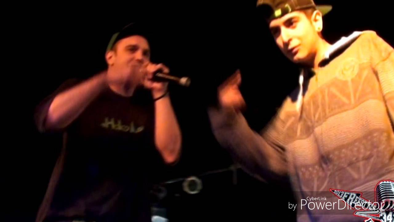 Instrumental 2- Markitos vs Coqee