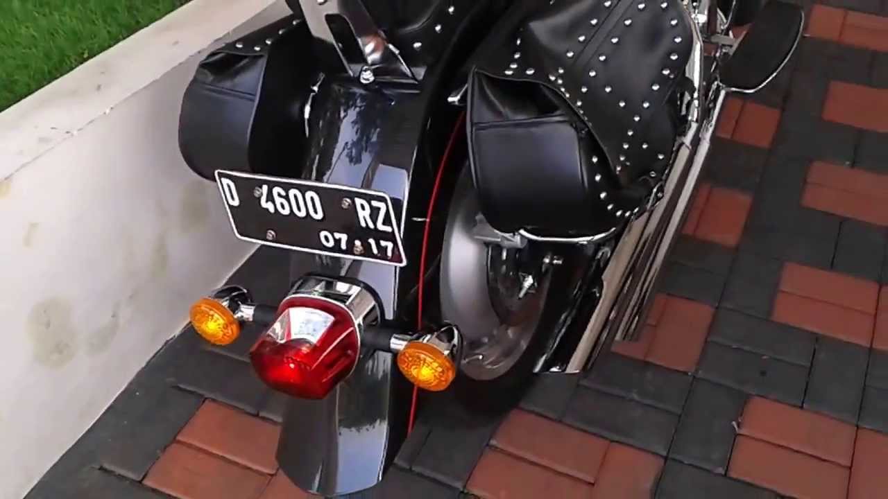 Ruby vento V thunder 250
