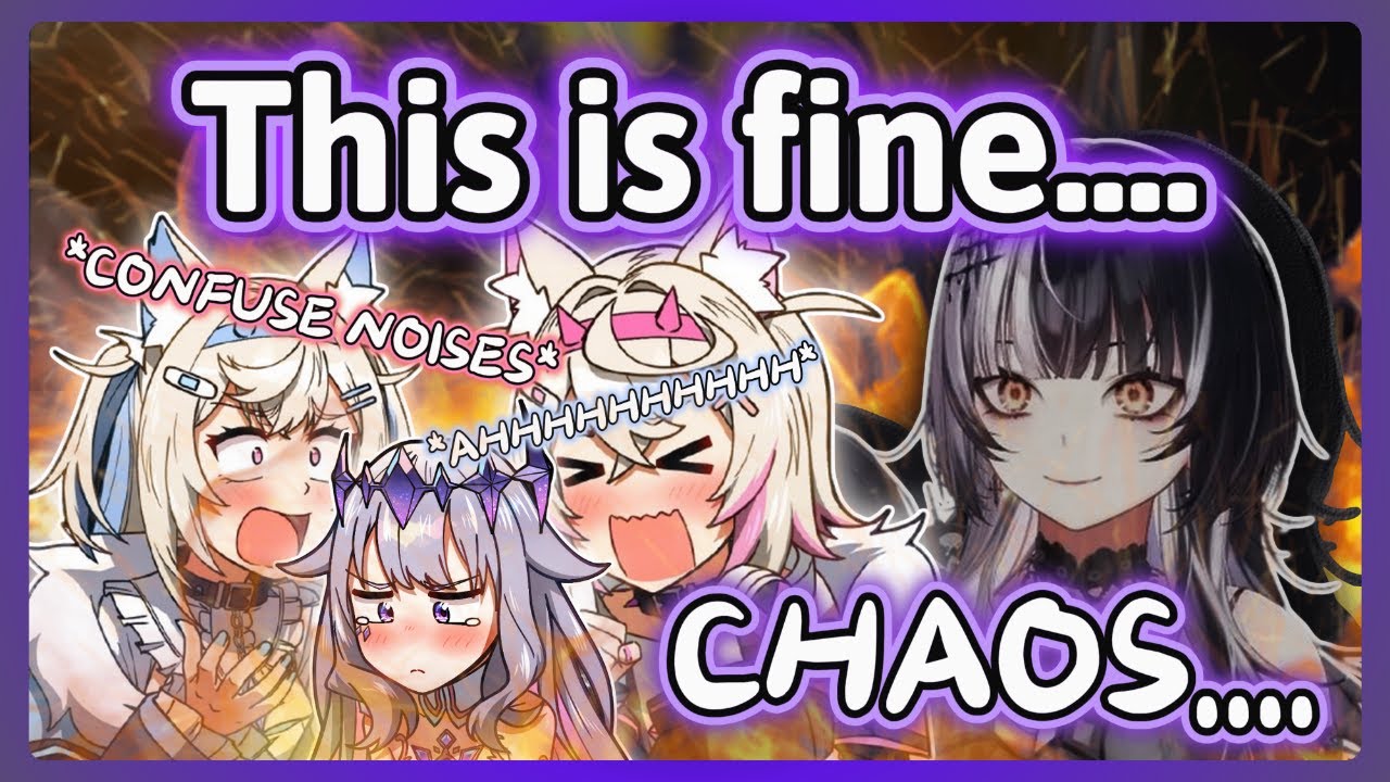 Shiori And Her Three Chaotic Kids [HOLOEN]