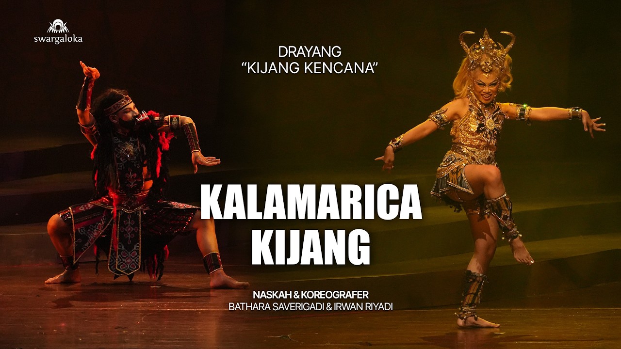 Kalamarica Kijang - Drayang 