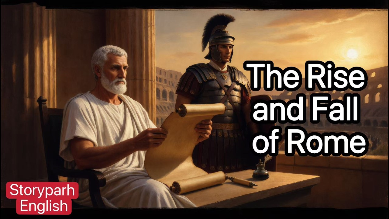 How the Greatest Empire in History Collapsed