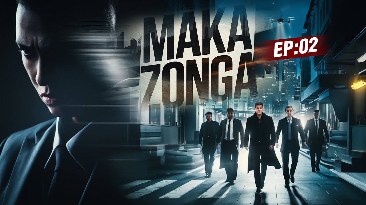 Maka Zonga Ep 02 | Imran Series - Mazhar Kaleem | Capital Became A Base For Foreign Spies | Roxen