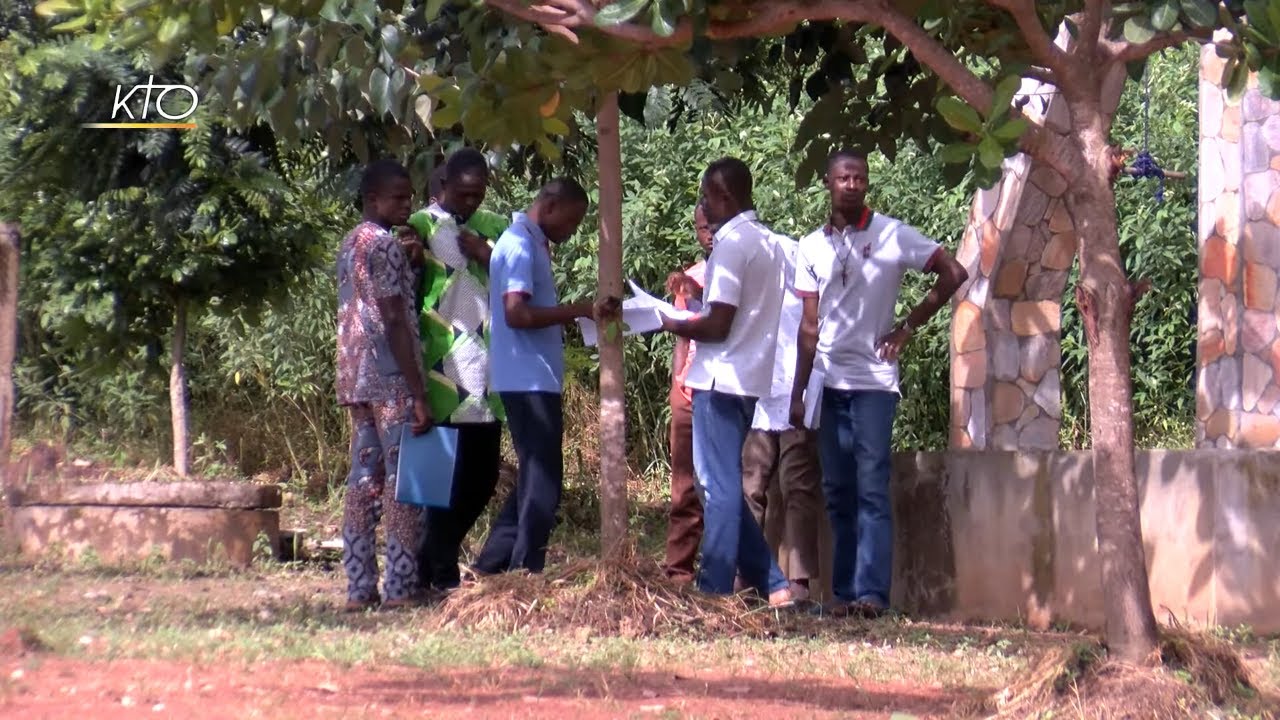 Bénin : la formation originale de Providentia Dei pour les futurs prêtres