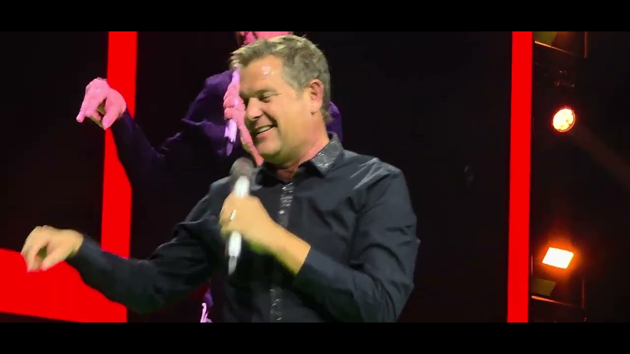 Die Schlagernacht des Jahres 2025 DAS ORIGINAL Mit Peter Wackel in Oberhausen