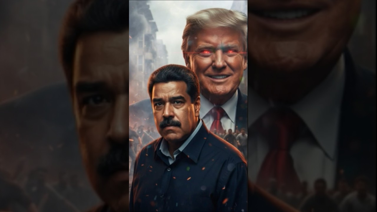 O Alerta Profético - O FIM COMEÇOU? A Queda de Maduro