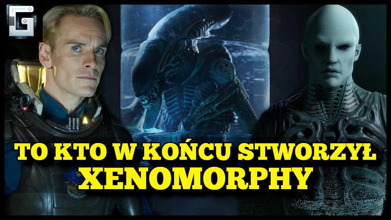 Kto Stworzył Xenomorphy? Android David czy Inżynierowie