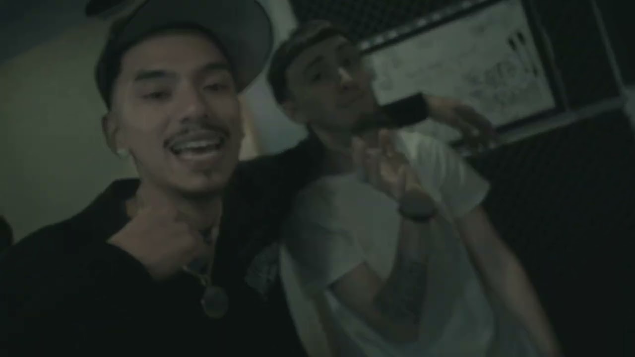 Lil Gonzo Studio Session #1 (Ft. Bonez)