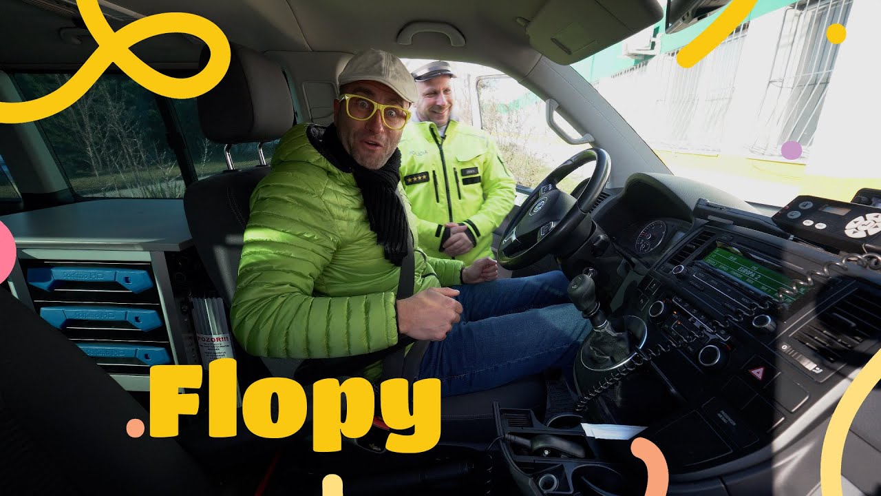 Flopy - Diaľničná polícia