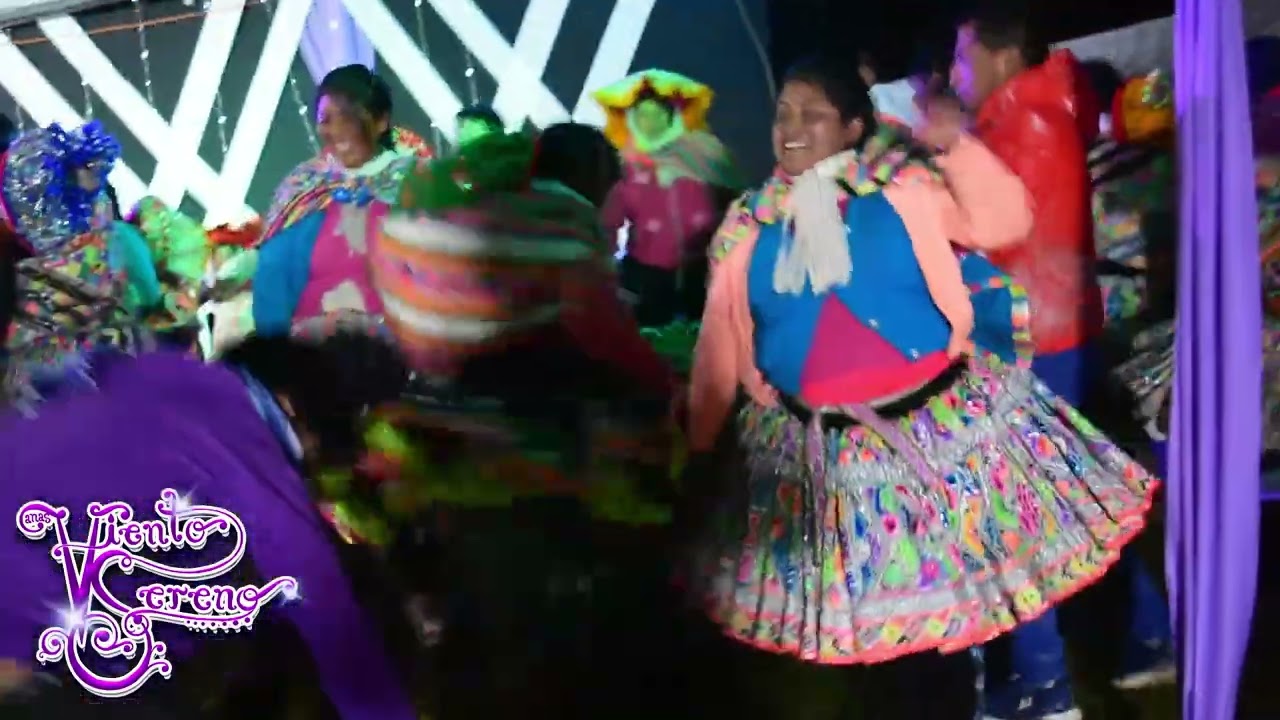 Viento Sereno de Canas -Toril (50 años de Grimaldina Condori) (Huacatinco - Ocongate)