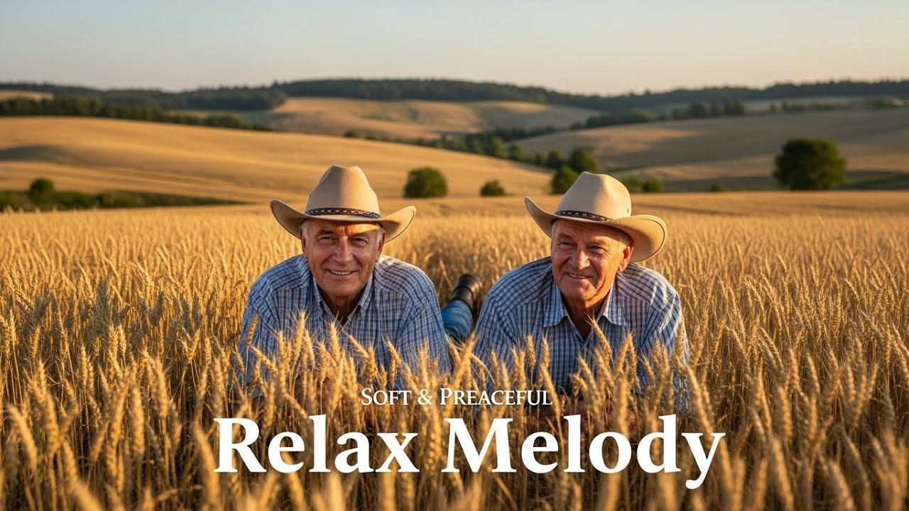 Relax Melody — Late Night Country Reflections