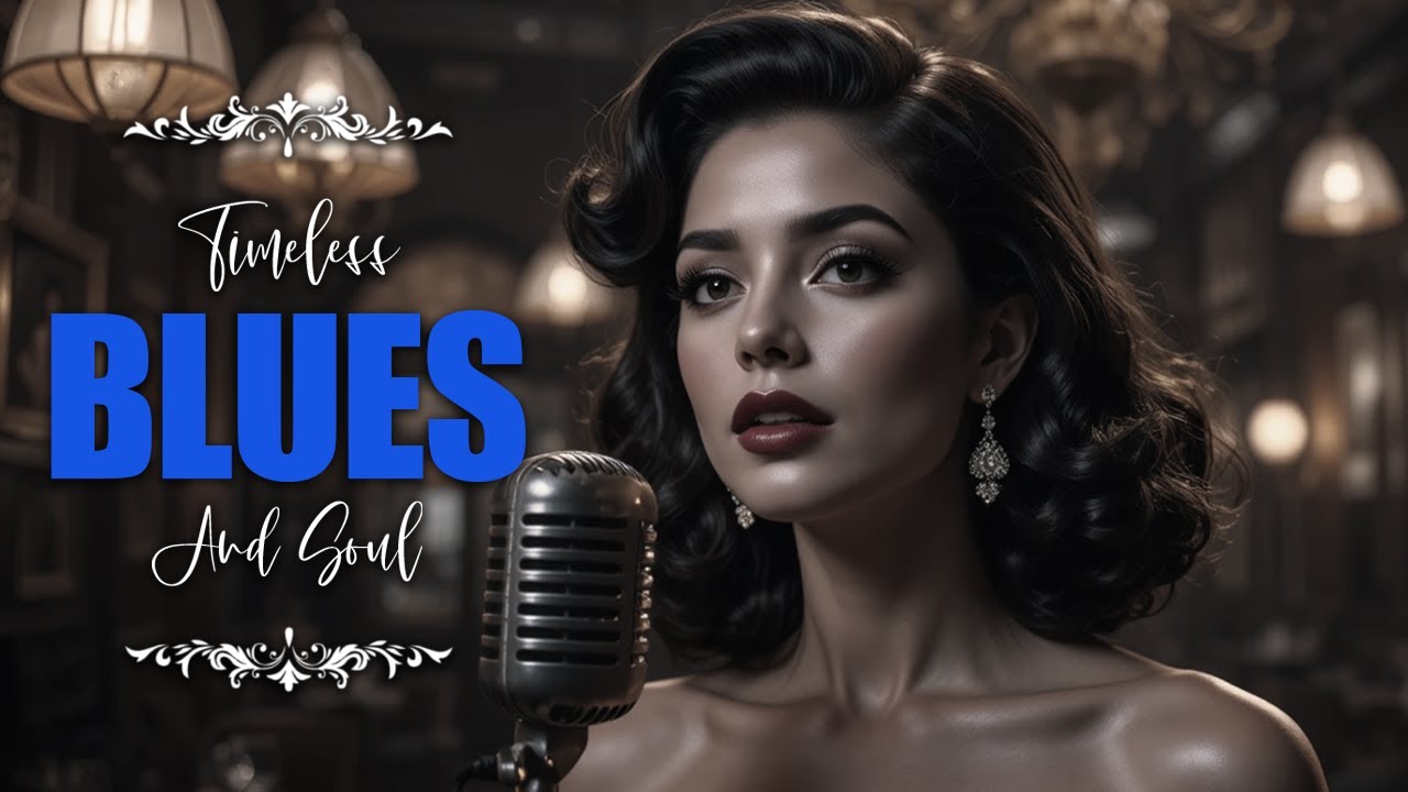 Top Soulful Love Songs of All Time | Blues & Soul Classics Like Etta James 🎶💙