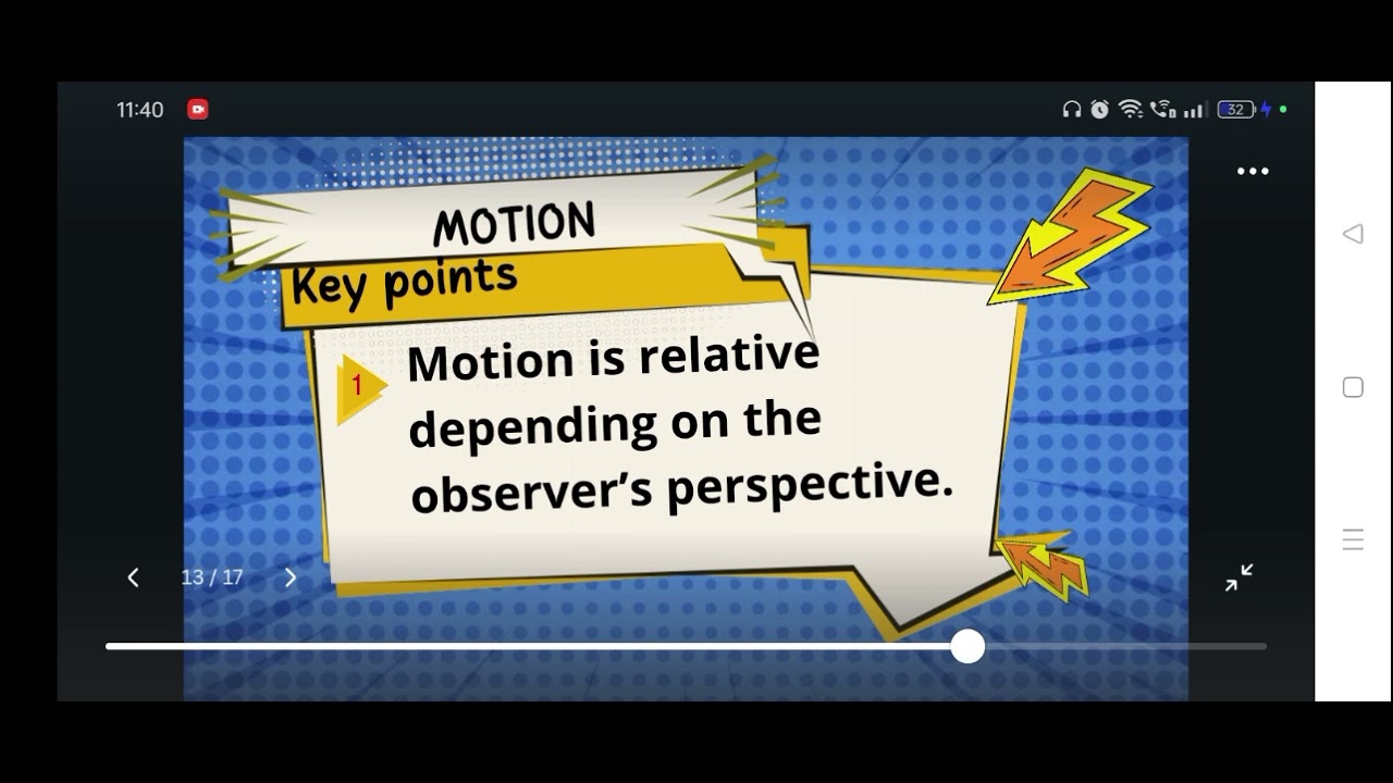 Motion & Reference Points Made Easy! | Physics Grade 7 @kingjuanlearnings