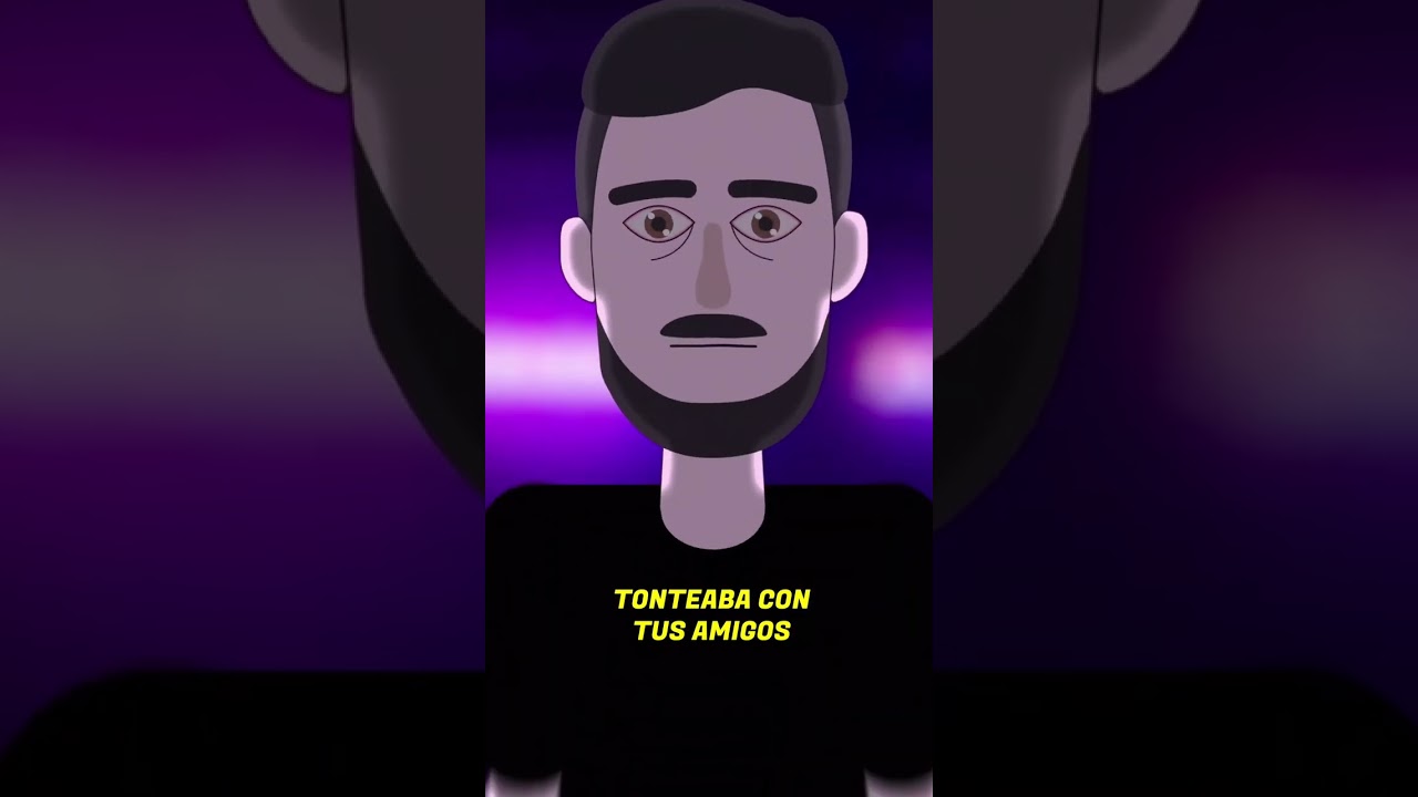 POV: Tu amigo lo deja con la t&oacute;xica #relacionestoxicas #desamor #animaci&oacute;n #narcisista
