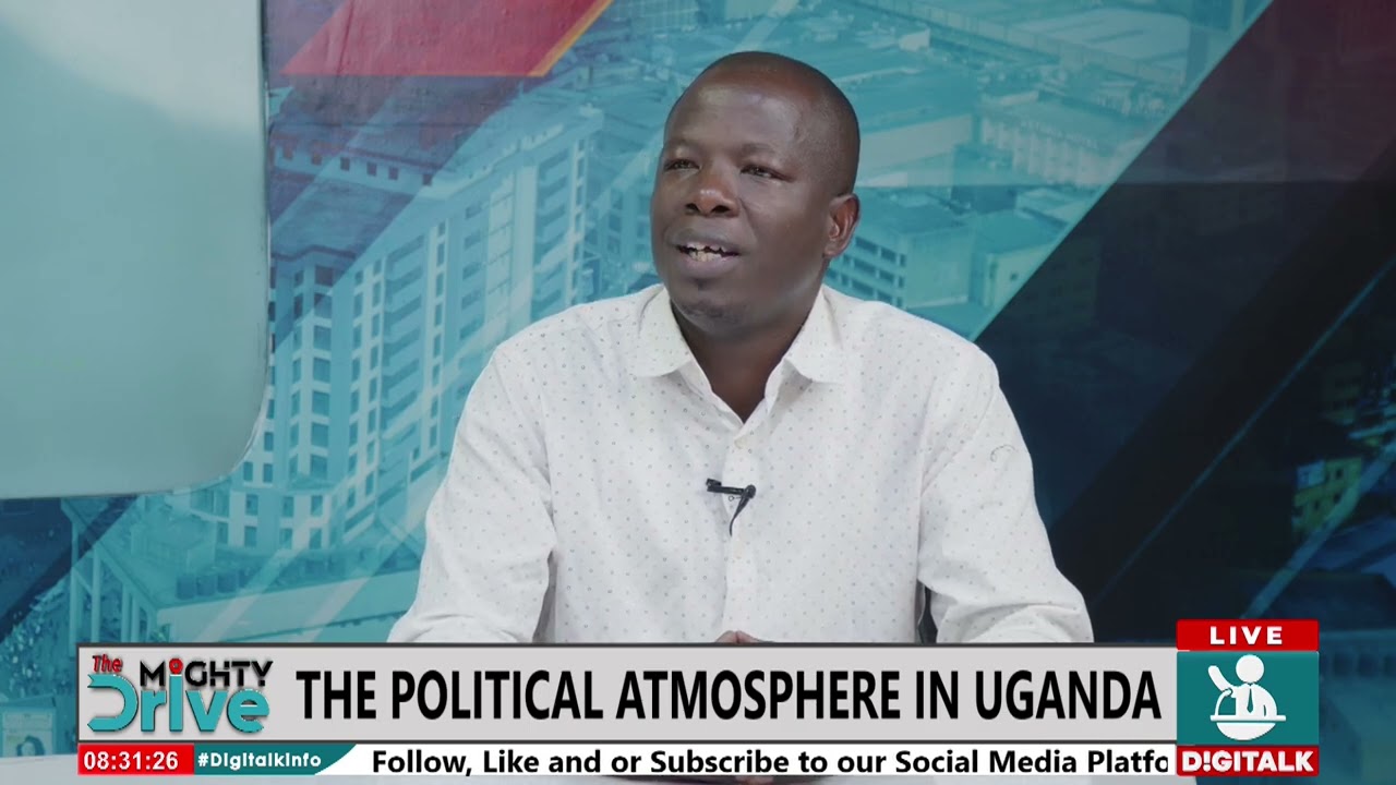 OBUNAFU N'OBUNAGANYA OBUYITIRIDDE MU BA GEN Z BUGENDA KUKOSA EGGWANGA LY'OMUMAASO - MUKOSE