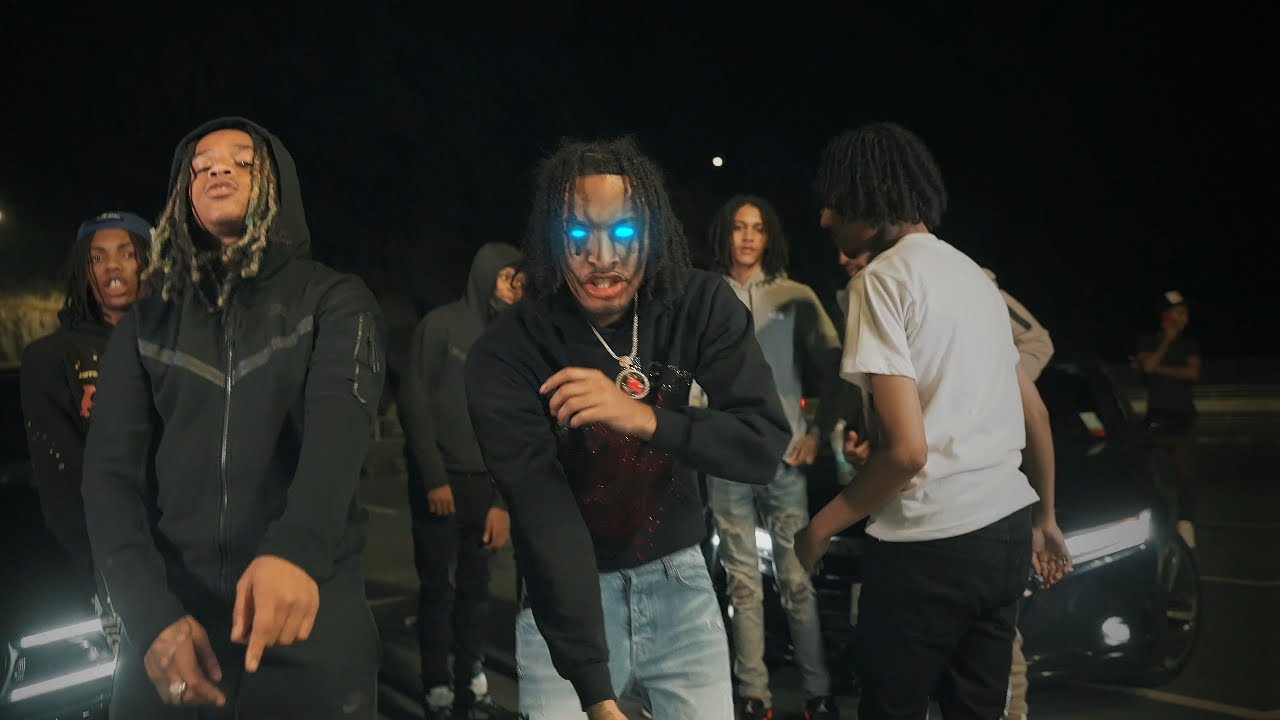Sheemy x C Blu - Tricky | Shot by @CHDENT