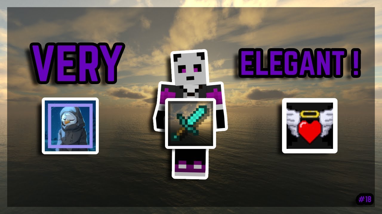 UNRELEASED Texture Packs used By @viprah | FPS BOOST | BEDWARS GAMEPLAY #18