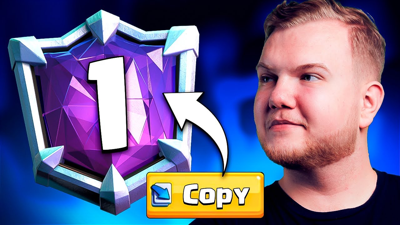 STEALING MY OPPONENT’S DECKS AND I CAN’T BELIEVE THIS HAPPENED..🤬