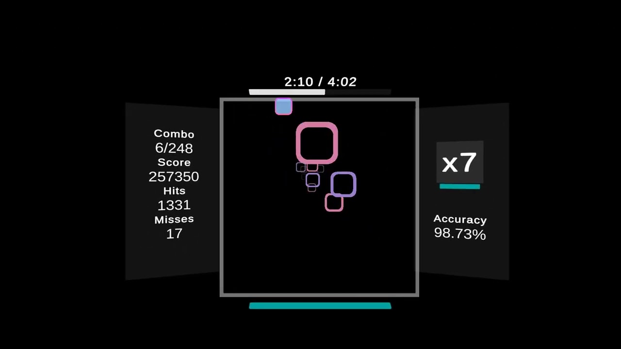 Vulnus _ sink to the deep sea world 100% Speed