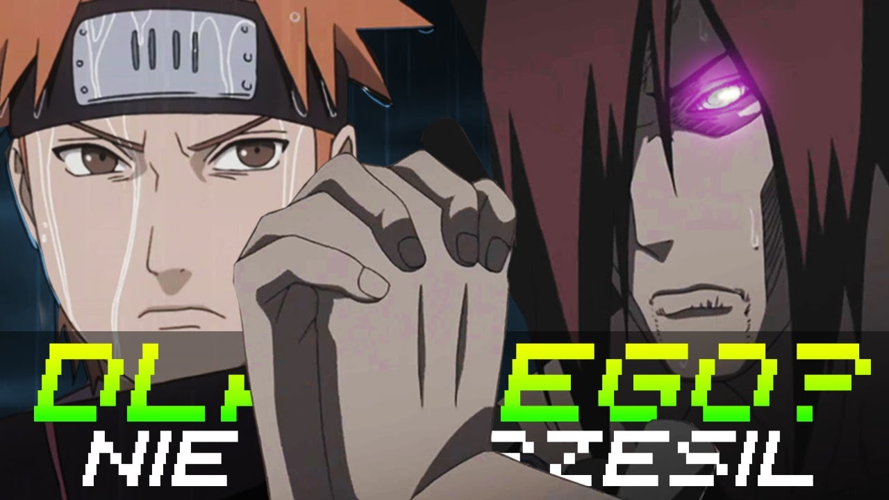 (teoria) DLACZEGO NAGATO NIE WSKRZESIŁ YAHIKO?