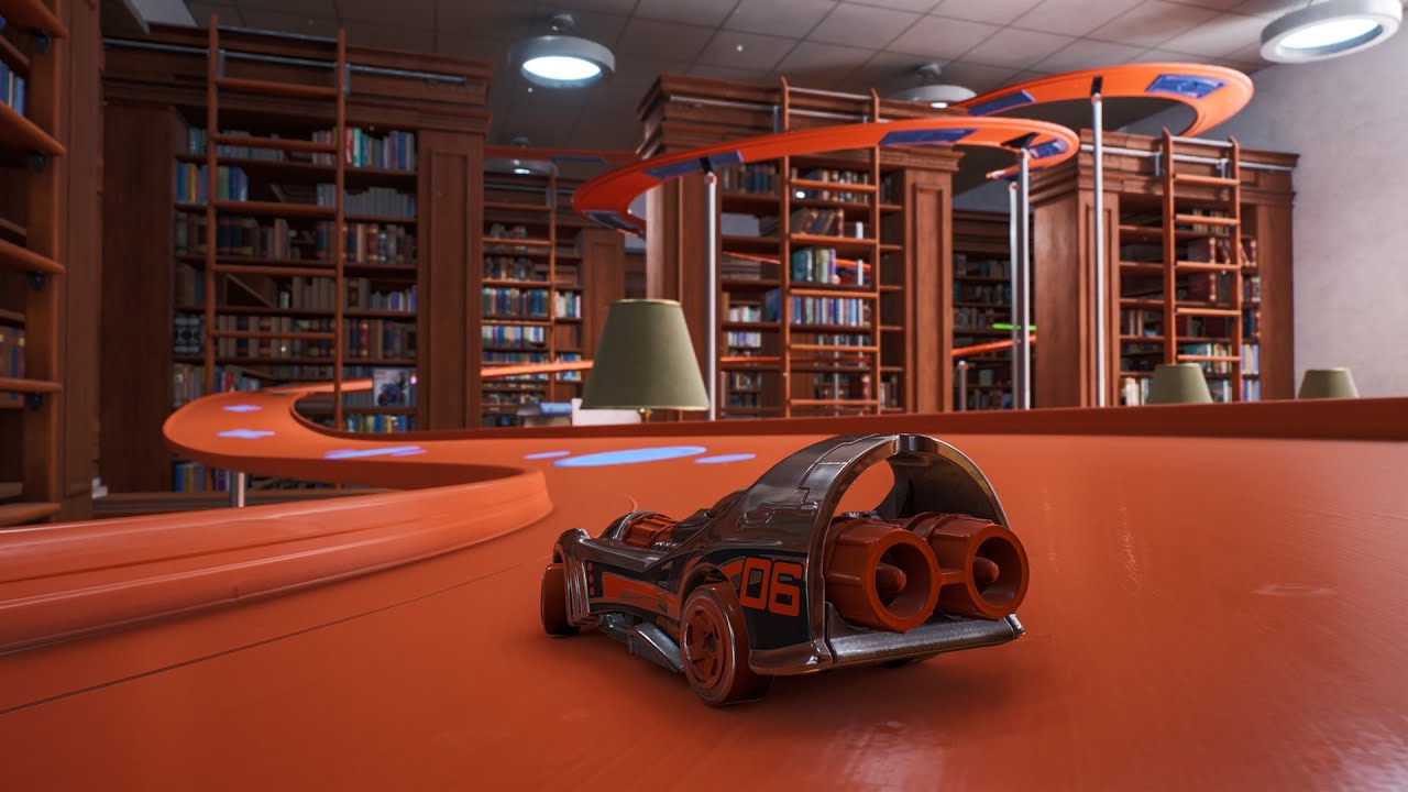 [4K] Hot Wheels Unleashed | Ultra Settings | RTX 3090 | Beyond all limits Raytracing reshade