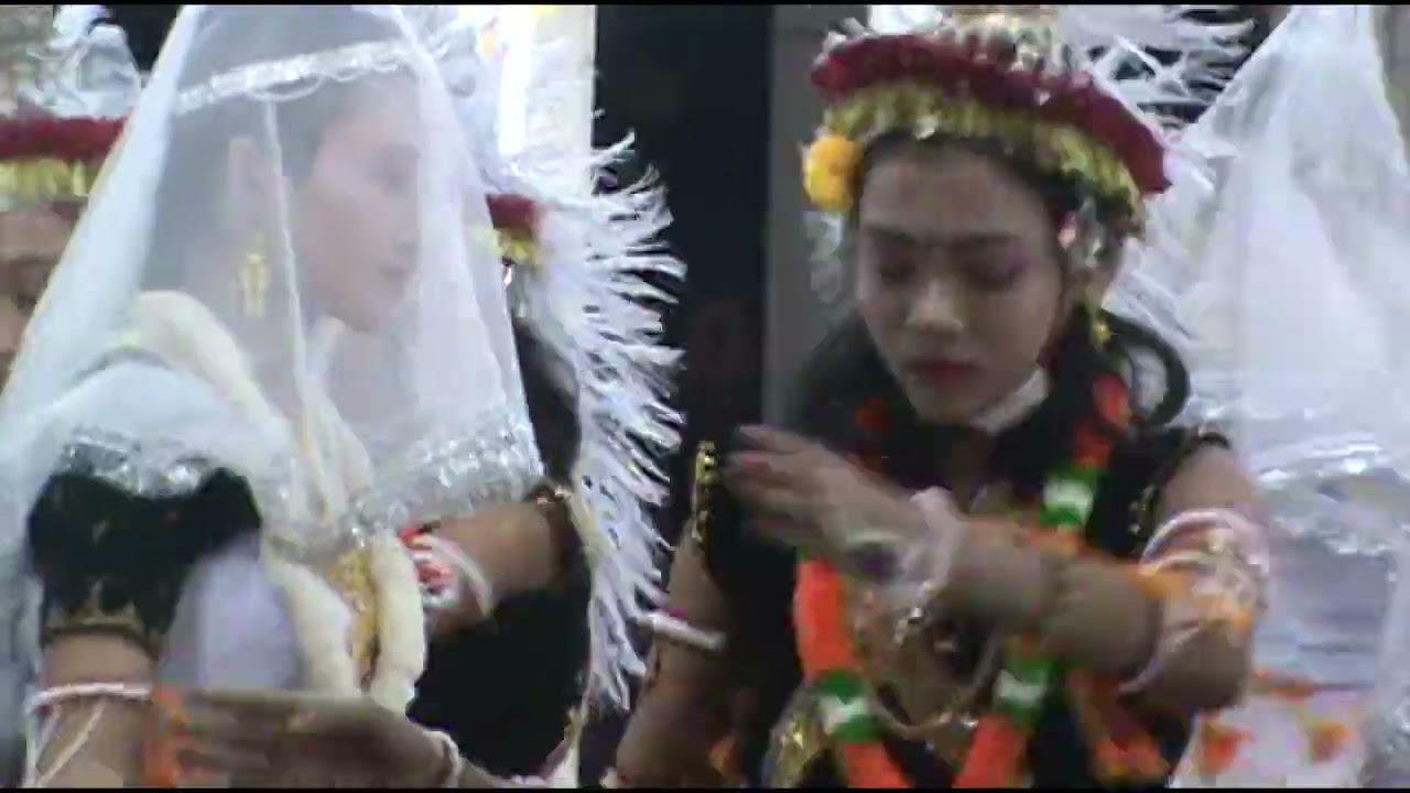 Manipuri Raas Lila Part - 02