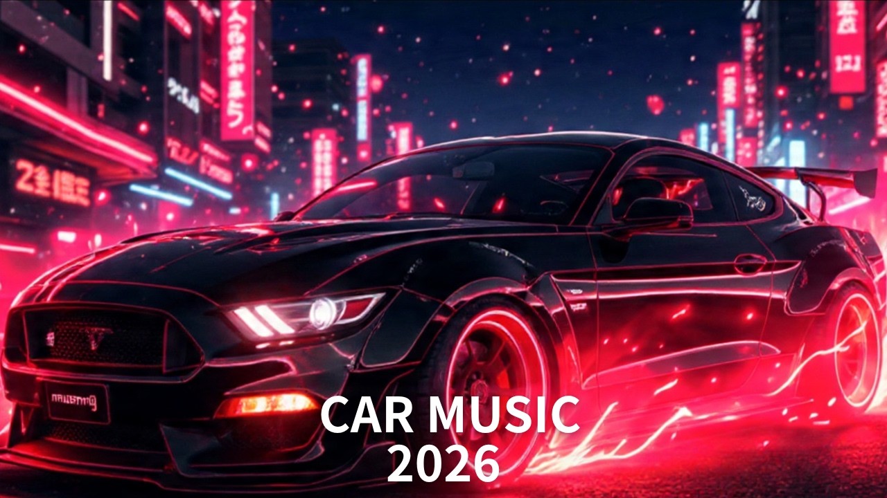 CAR MUSIC 🚘| EDM REMIX PERFECT BASS🔊 | DANCE PARTY 🎉 NIGHT DRIVE ✨ GYM WORKOUTS 💪😎