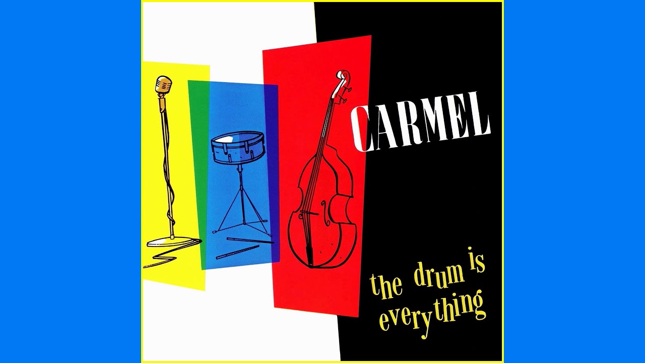 CARMEL: 4 tracks from the album 