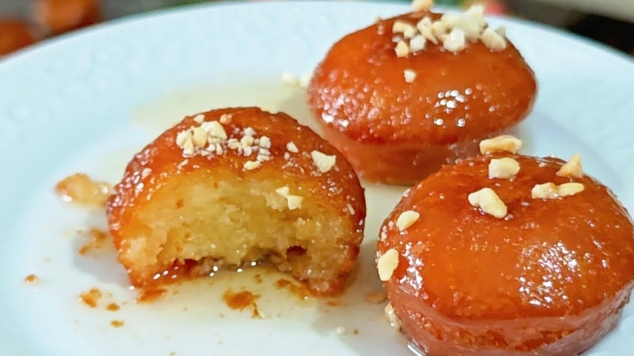 Приготовьте этот простой и вкусный десерт, используя ингредиенты, которые у вас уже есть дома.