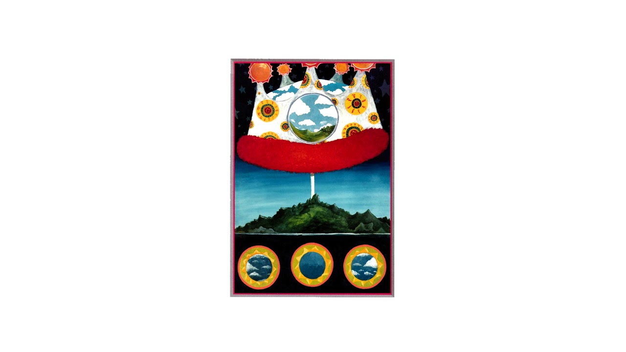 The Olivia Tremor Control - Green Typewriters