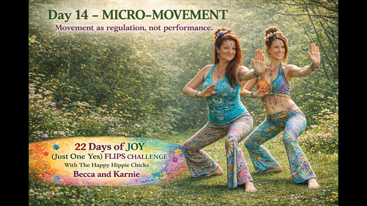 Micro-Movement Meditation