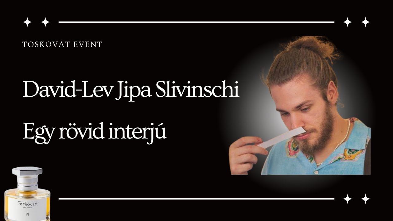 Interjú a Toskovat ház alkotójával