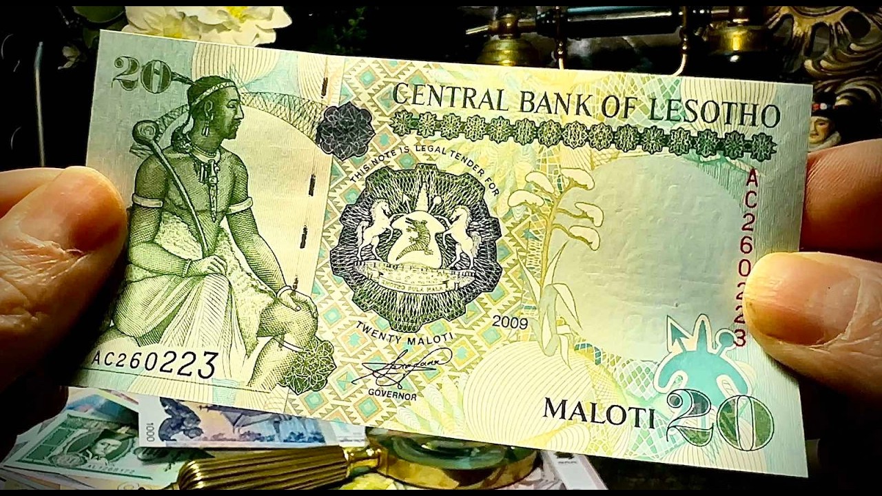 20 Maloti 2009 — The Kingdom Above the Clouds | Calm Story & Music