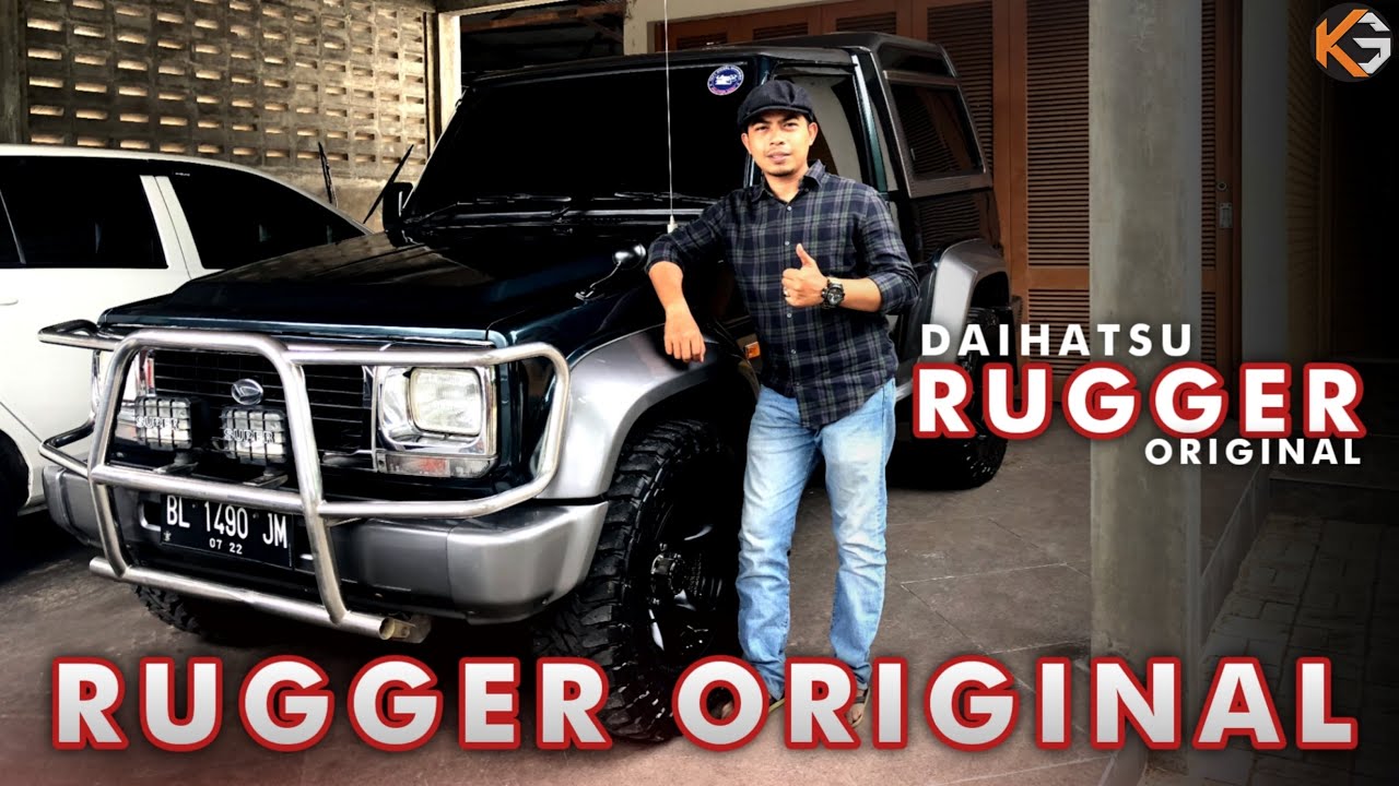 RUGGER