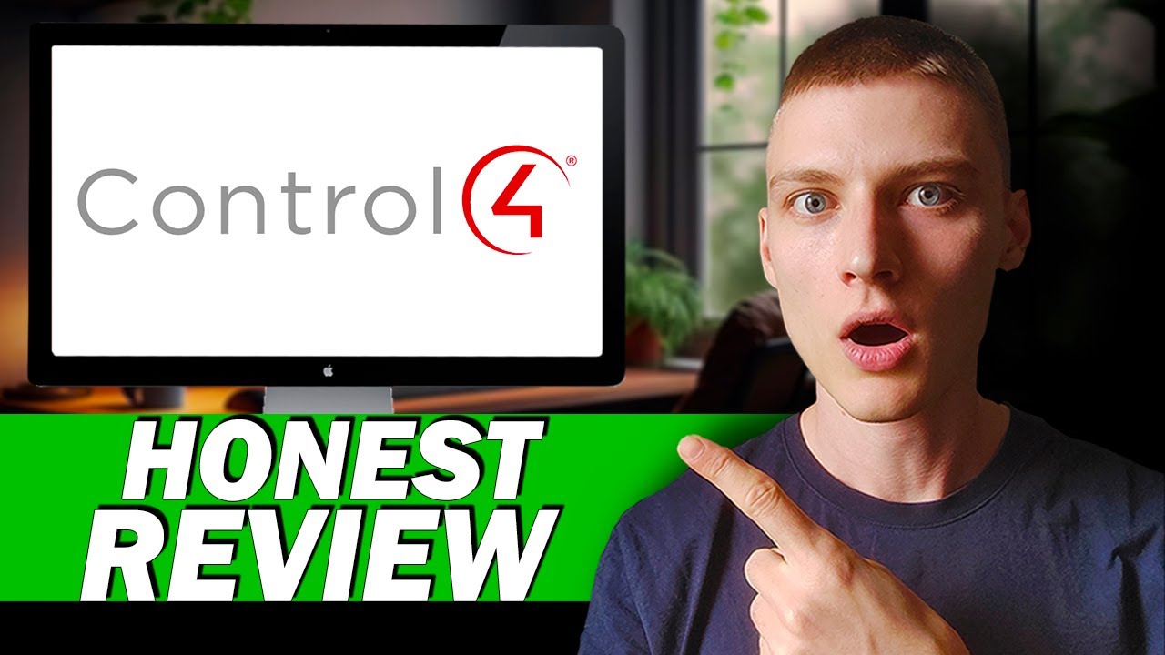 Честный обзор Control4: мой опыт работы с этой системой умной домашней автоматизации