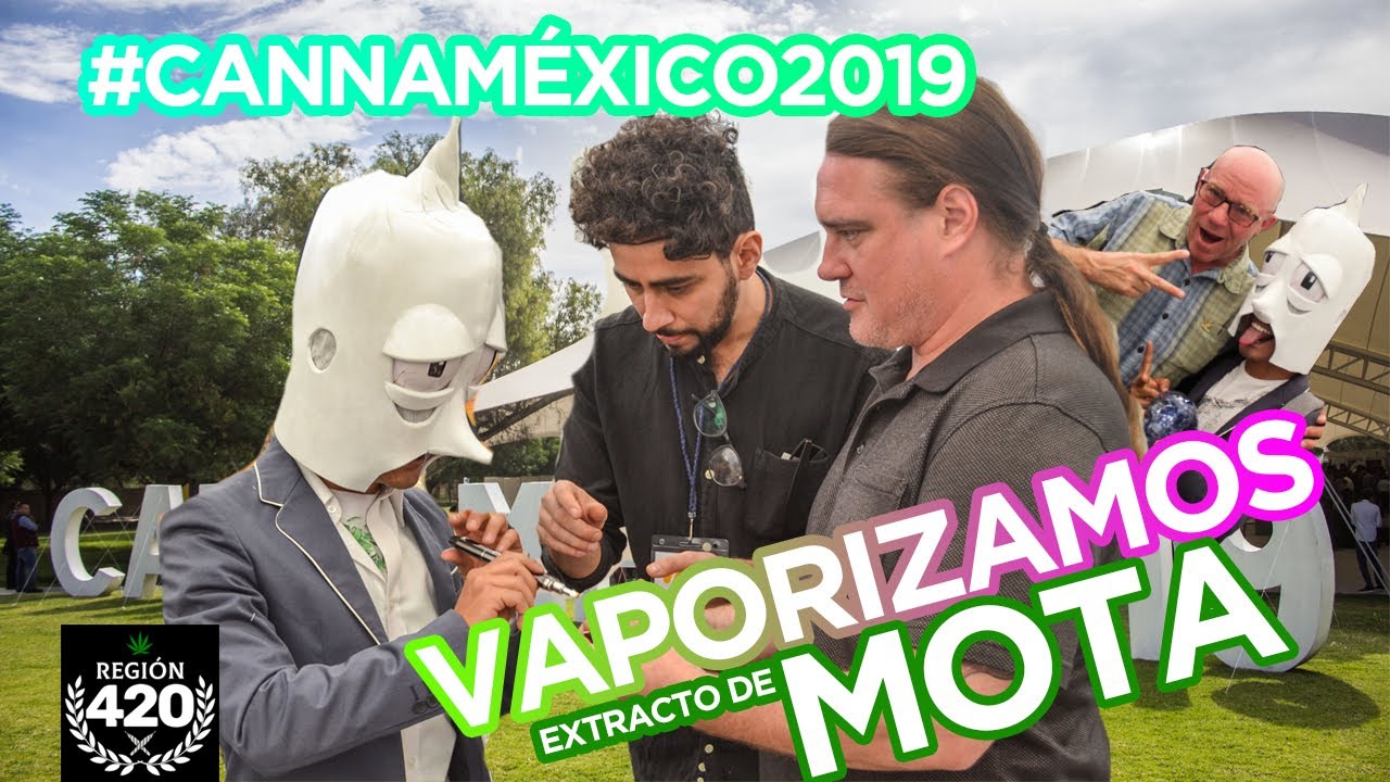 Fumamos MARIHUANA en el Rancho de FOX - Cannam&eacute;xico 2019 Pt. 1 - Regi&oacute;n 420 - Legalizaci&oacute;n
