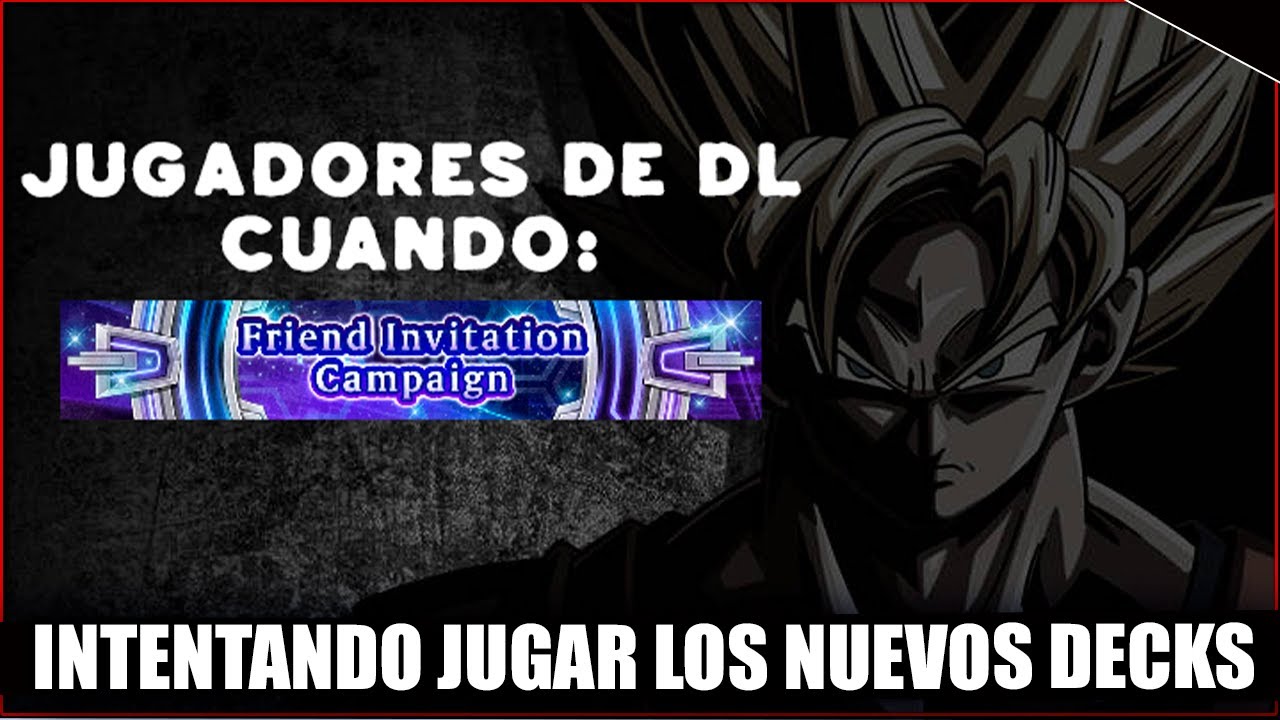 INTENTANDO IR POR LOS NUEVOS DECKS -  - !Redes @zephracarl