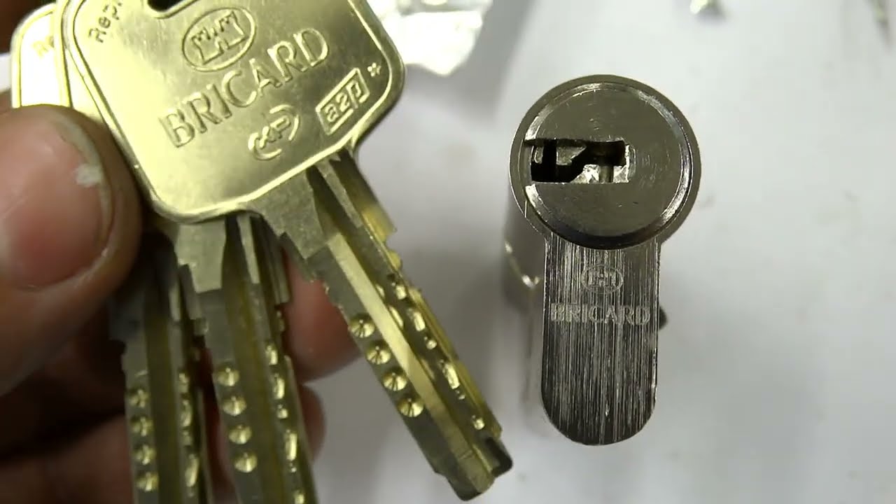 ОТМЫЧКА BRICARD XP (ФРАНЦИЯ) сайт: https://medvejatnik.kiev.ua