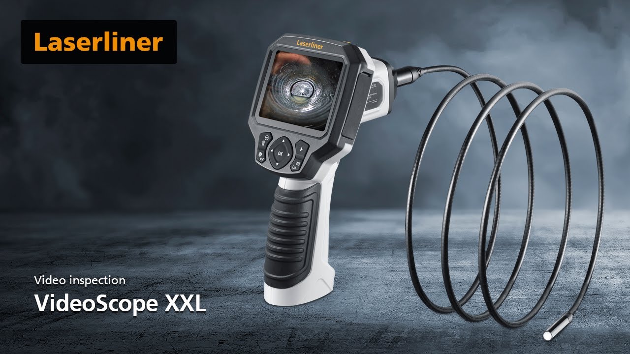 Compact inspection camera - Laserliner - VideoScope XXL - 082.115A