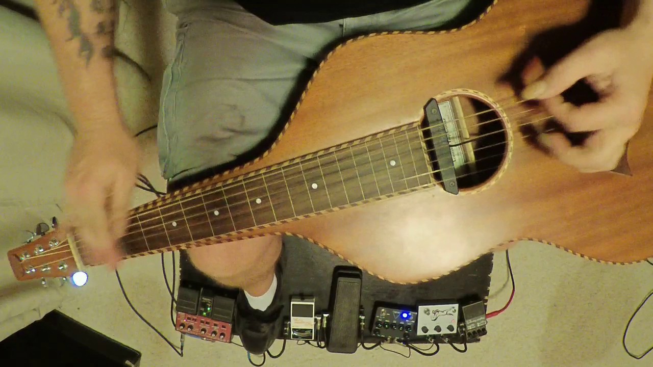 weissenborn freestyle (lapslide) (looper)