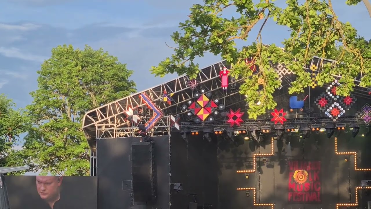 Viljandi Folk Music Festival 