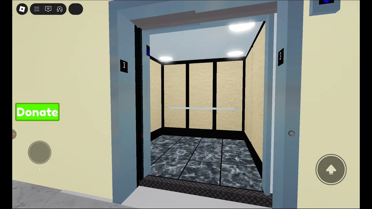 Elevators in Roblox Part 5