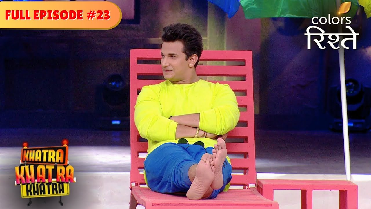 Hot dudes and cool looks! | Khatra Khatra Khatra | Full Episode 23 | Colors Rishtey