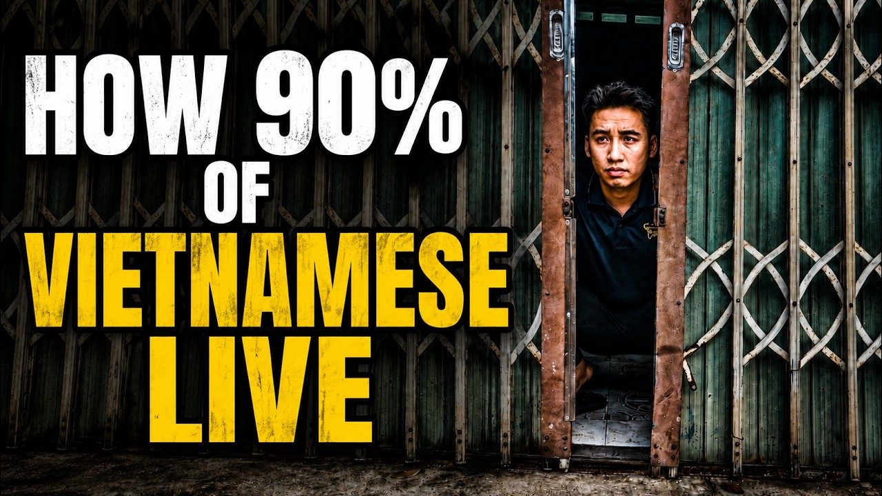 Life in Vietnam | The Real Struggles of a Low-Income Family