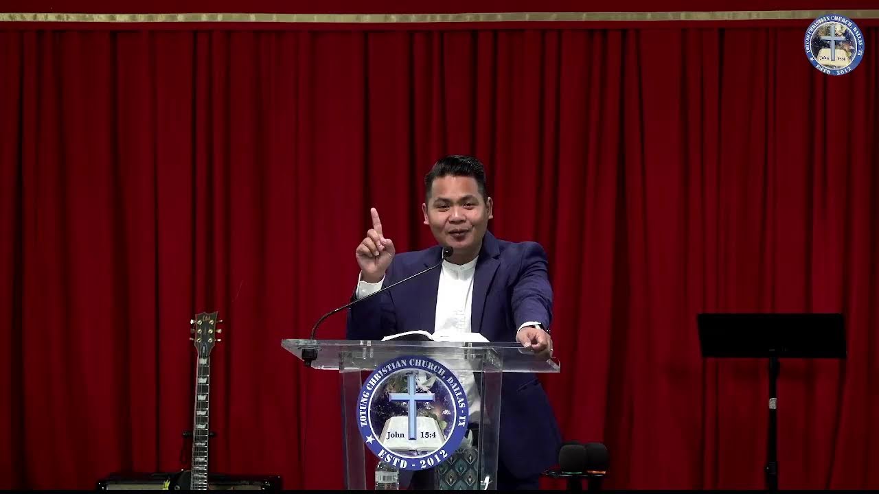 Zotung Christian Church, Dallas Live Stream