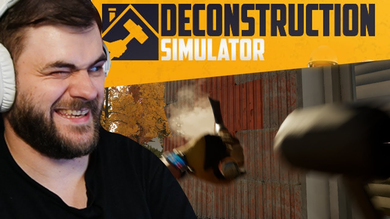 Deconstruction Simulator